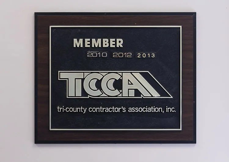 Slide of Van's Roofing