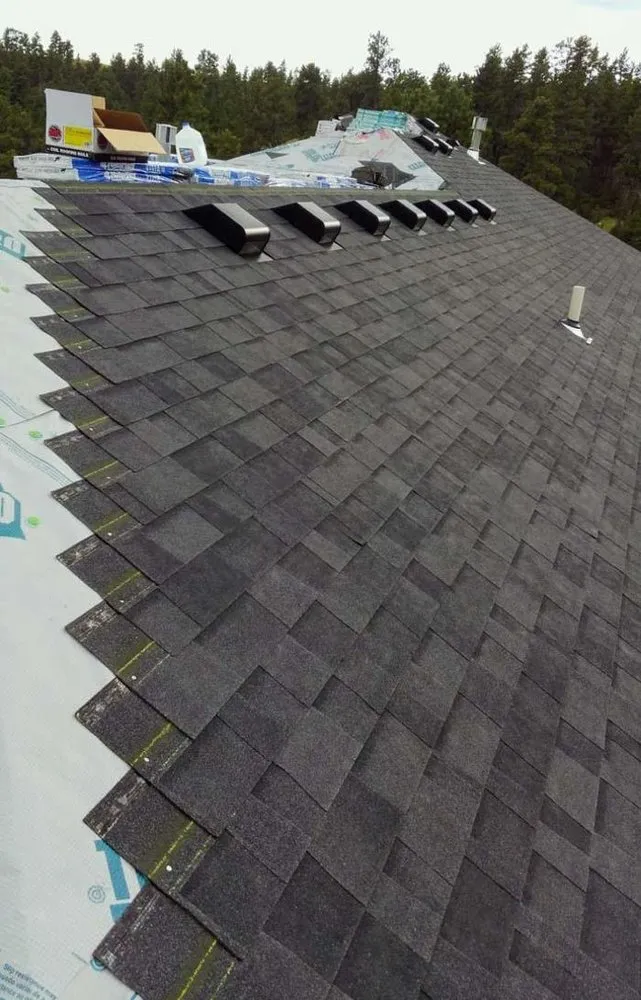 Slide of Vantage Construction