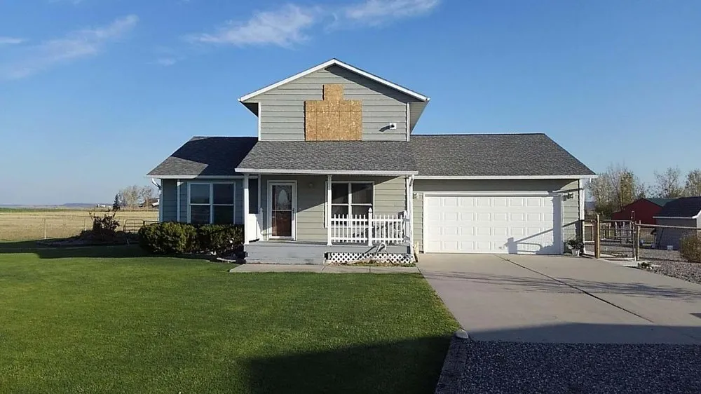 Slide of Vantage Construction