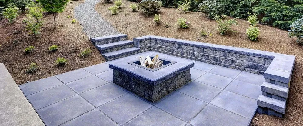 Slide of Vantage Construction