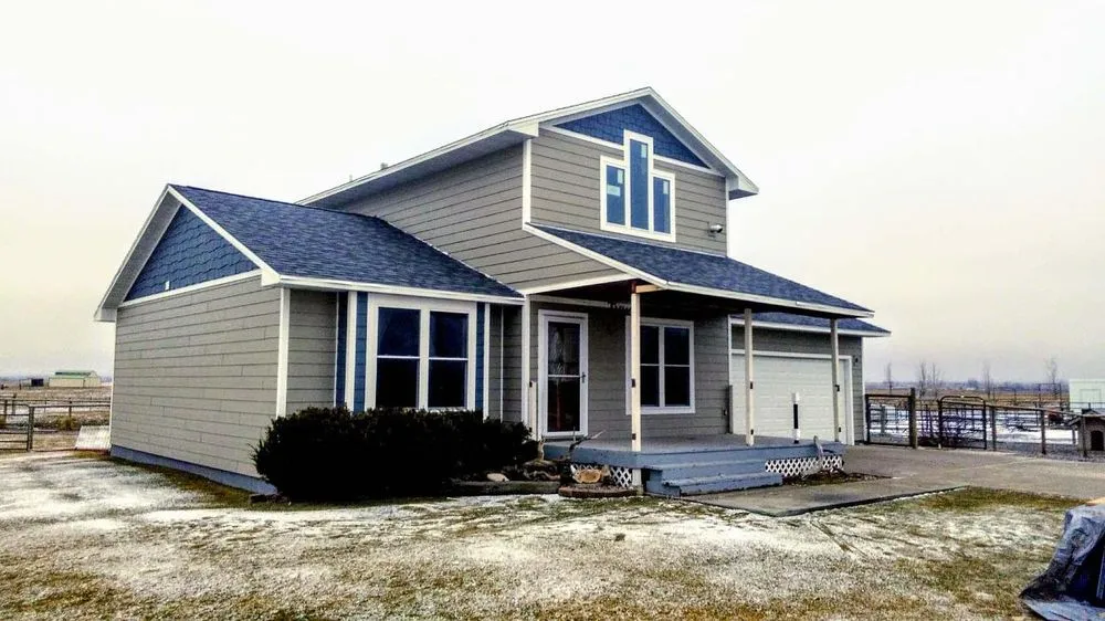 Slide of Vantage Construction