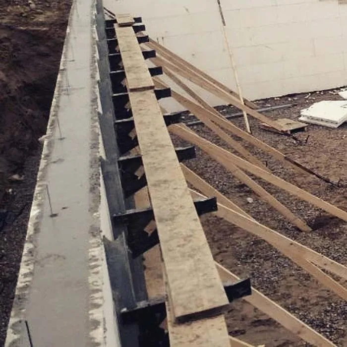 Slide of Vantage Construction