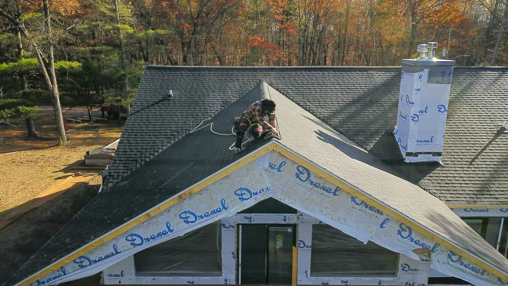 Top-rated roof inspection for fast service in Krakow, WI by Vantage Construction Solutions