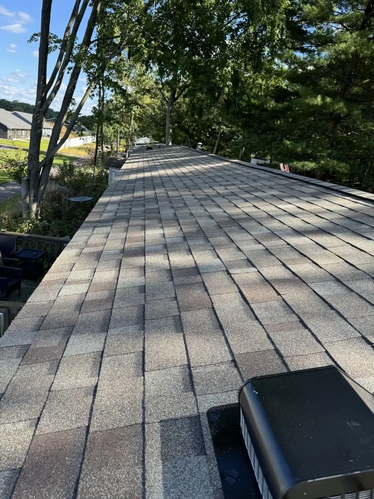 Professional roof leak repair in Krakow, WI - Vantage Construction Solutions