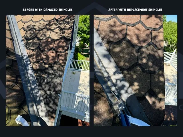 Local roof repair in Krakow, WI - Vantage Construction Solutions