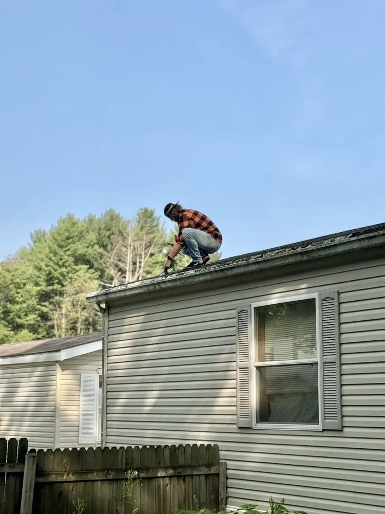 Reliable roof repair in Krakow, WI by Vantage Construction Solutions