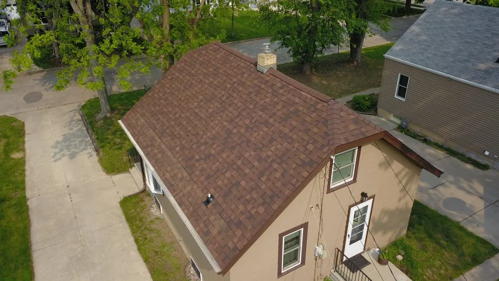 Reliable storm damage roof repair in Krakow, WI - Vantage Construction Solutions