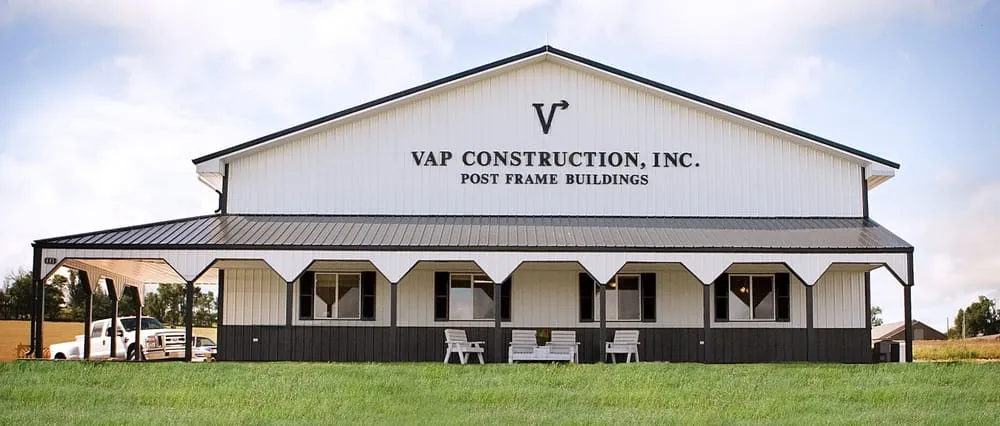 Slide of Vap Construction