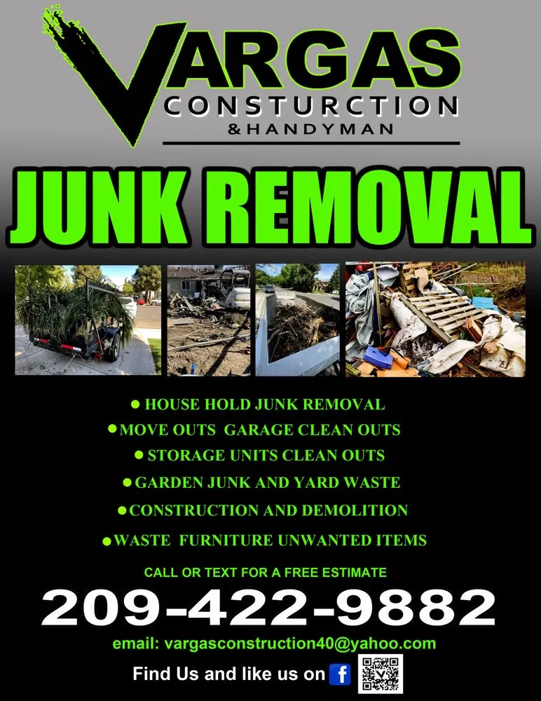 Slide of Vargas Construction & Handyman