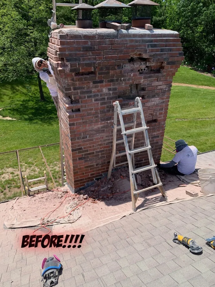 Slide of Vargas Masonry and Roofing