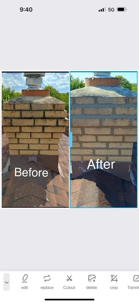 Slide of Vargas Masonry and Roofing