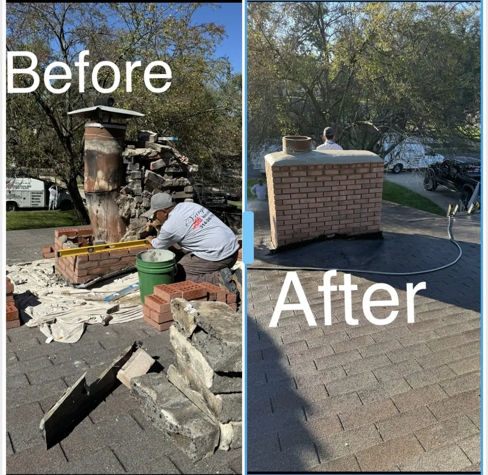 Slide of Vargas Masonry and Roofing