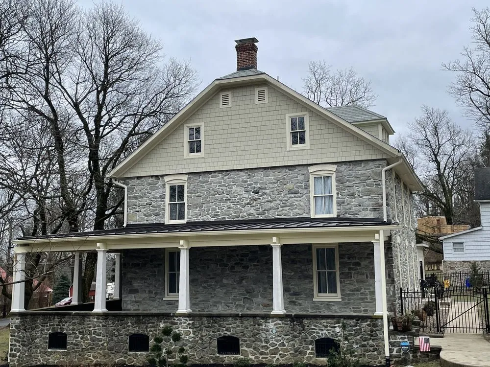 Slide of Varner Roofing