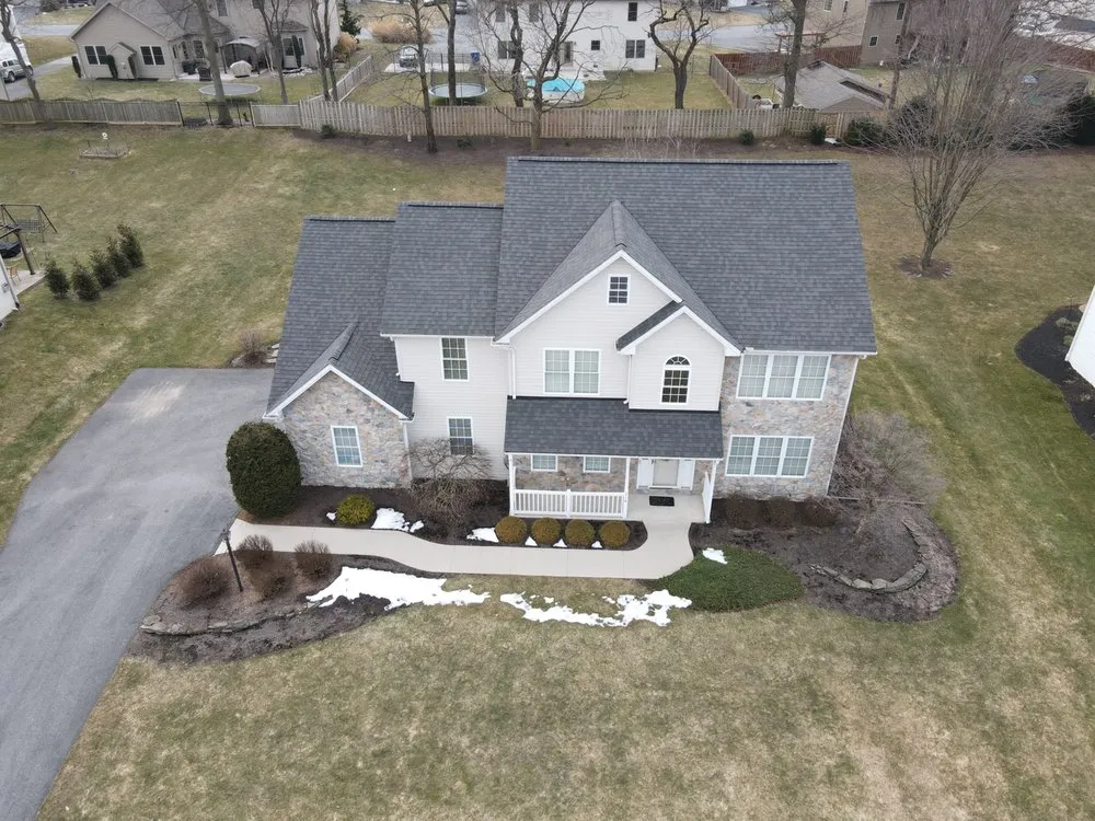 Slide of Varner Roofing