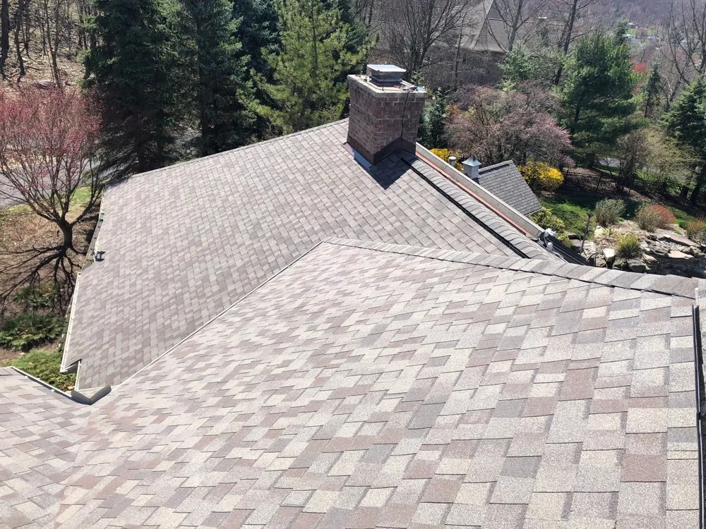 Slide of Varner Roofing