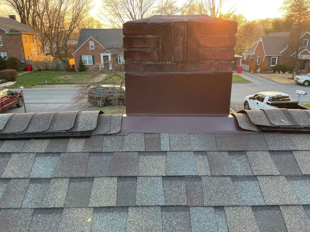 Slide of Varner Roofing