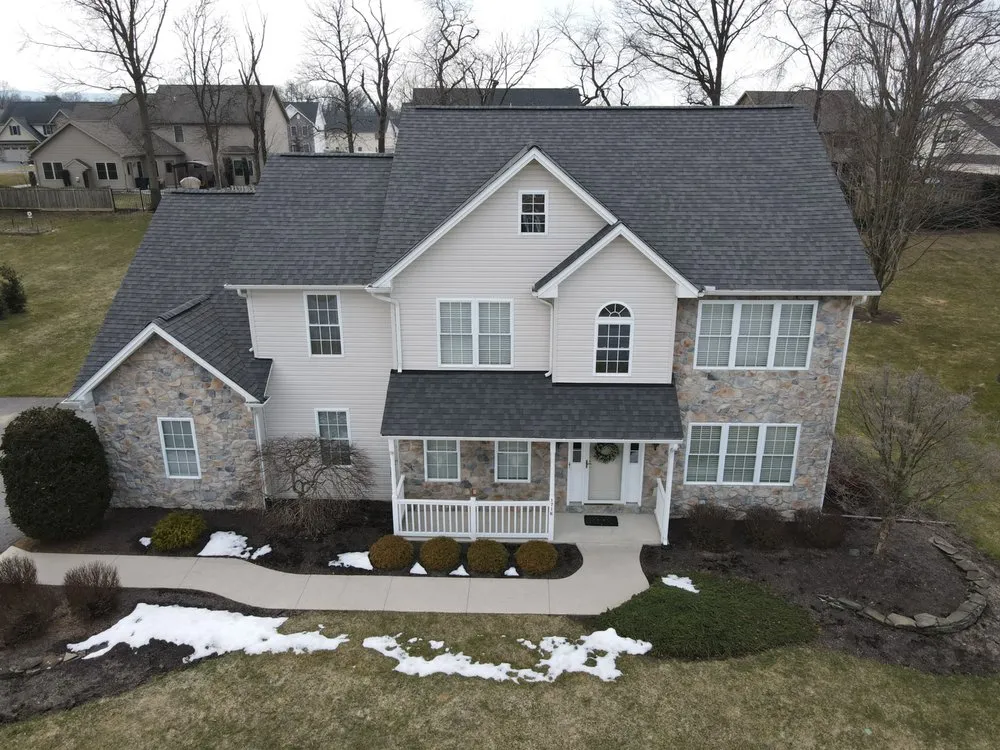 Slide of Varner Roofing