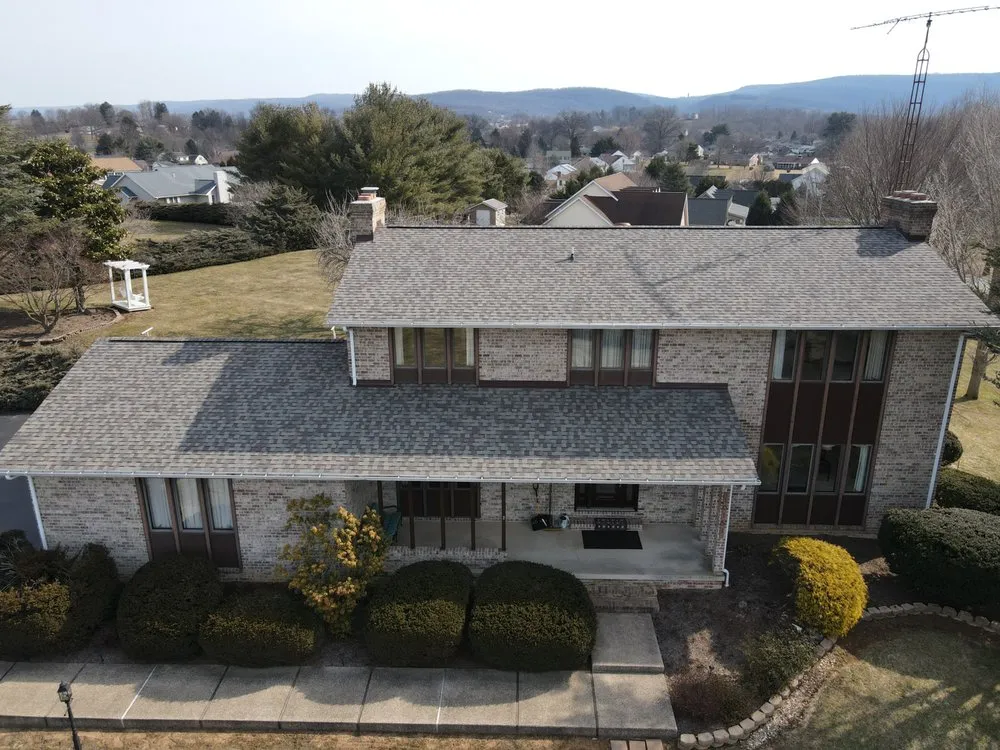 Slide of Varner Roofing