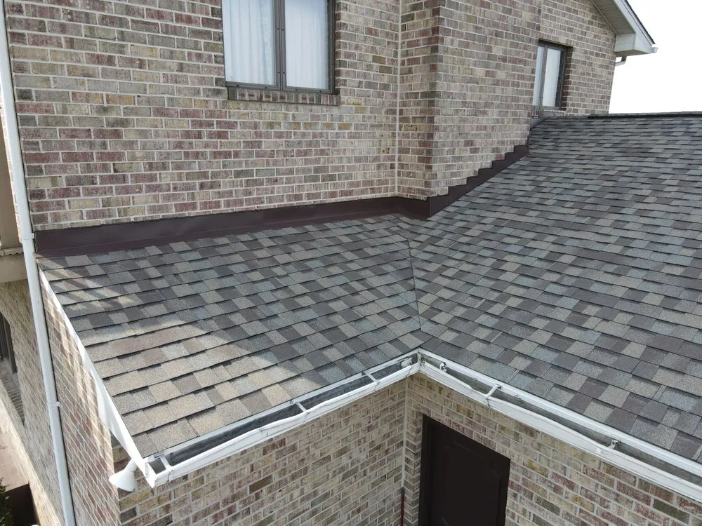 Slide of Varner Roofing