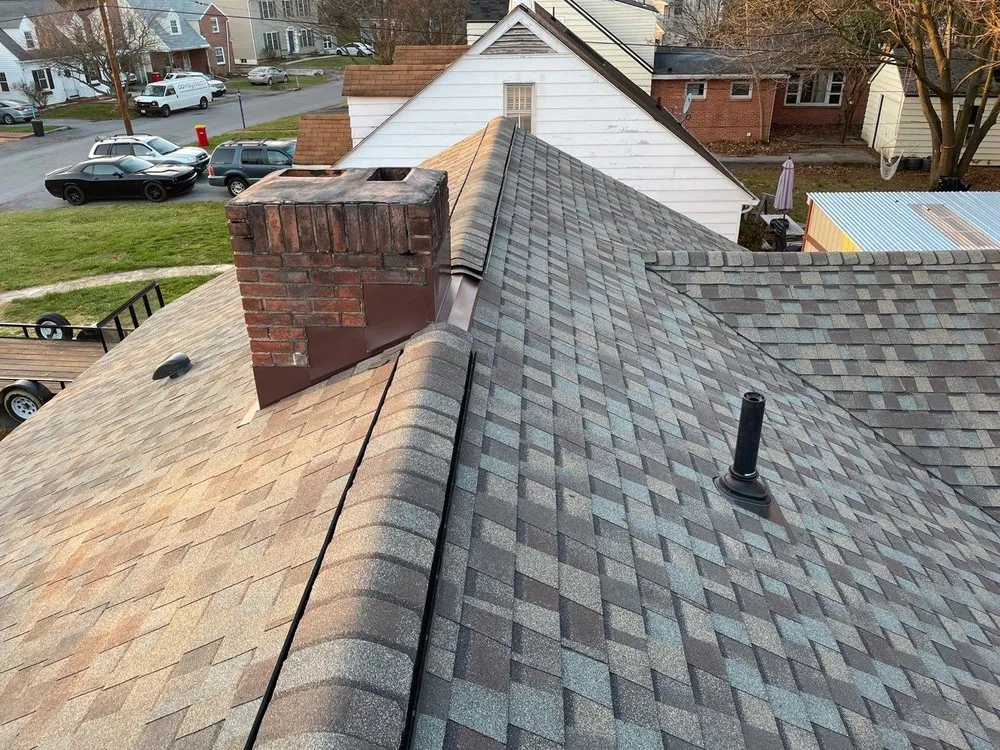 Slide of Varner Roofing