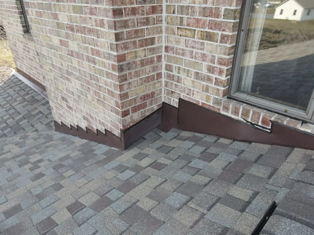 Slide of Varner Roofing