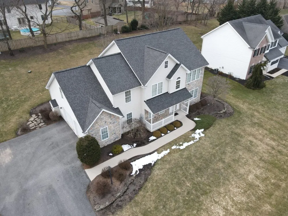 Slide of Varner Roofing