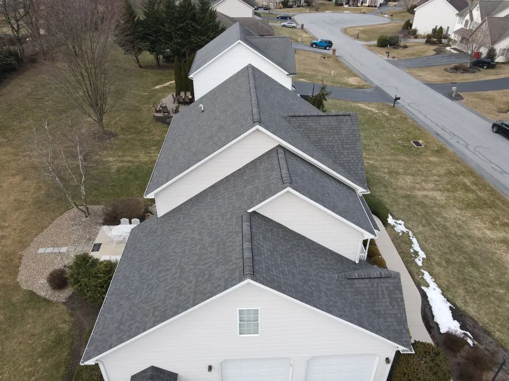 Slide of Varner Roofing