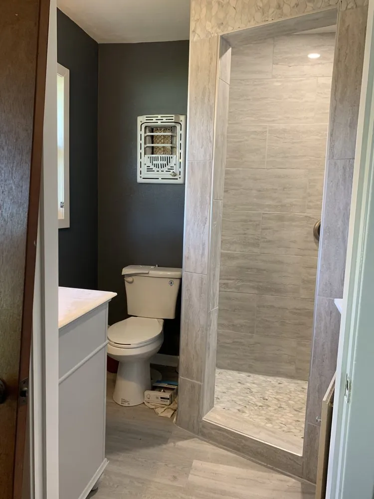 Slide of VAS Contracting