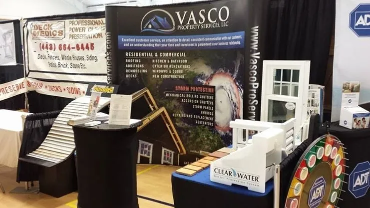 Slide of Vasco Property Services