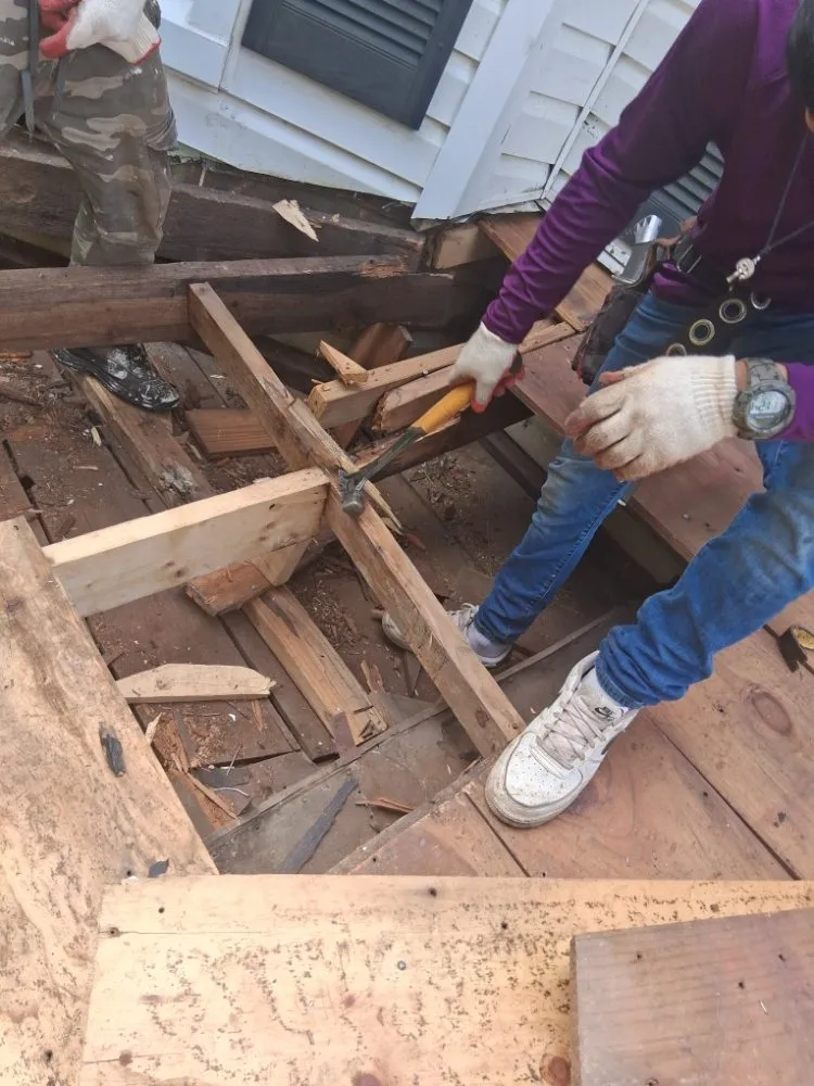 Licensed roof inspection near you across Ijamsville, MD - Vasqueisaiasrufin