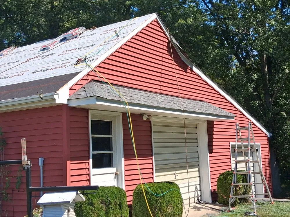 Licensed roof leak repair in Ijamsville, MD - Vasqueisaiasrufin