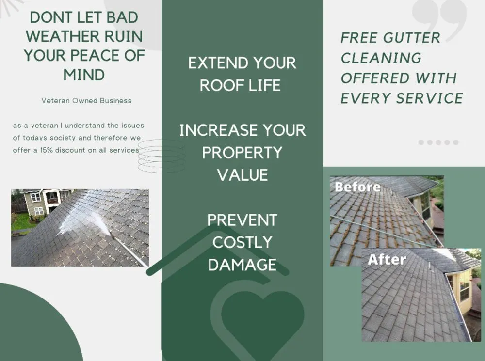 Slide of Vasquez Roof Cleaning