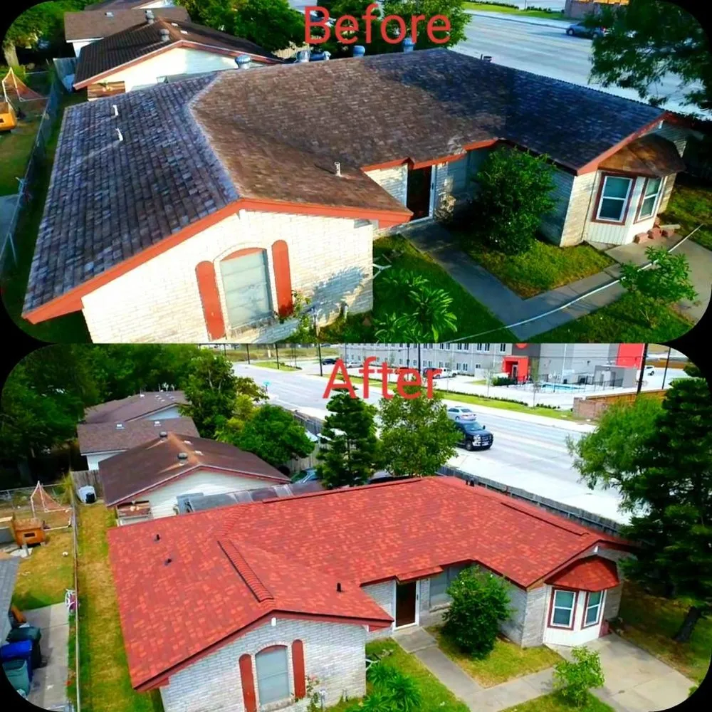 Slide of Vasquez Roofing Company