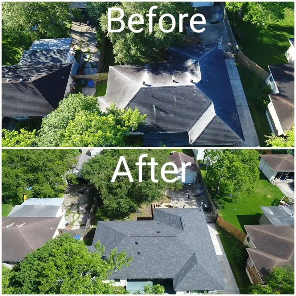 Slide of Vasquez Roofing Company