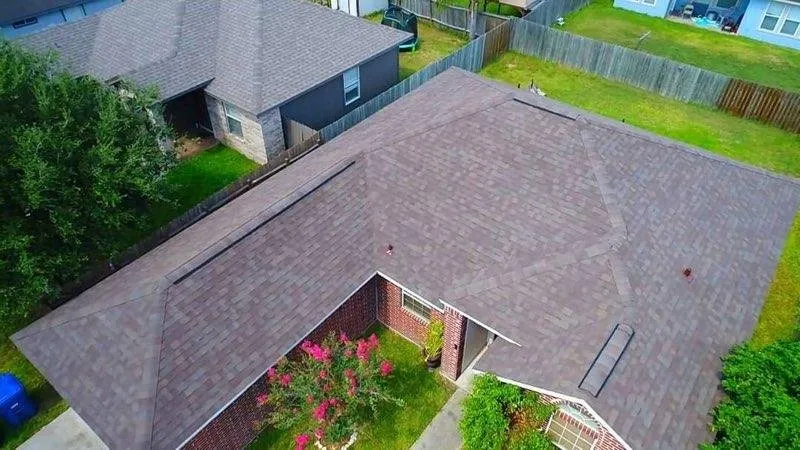 Slide of Vasquez Roofing Company