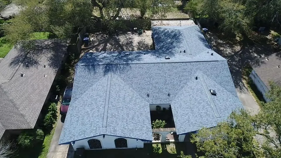 Slide of Vasquez Roofing Company