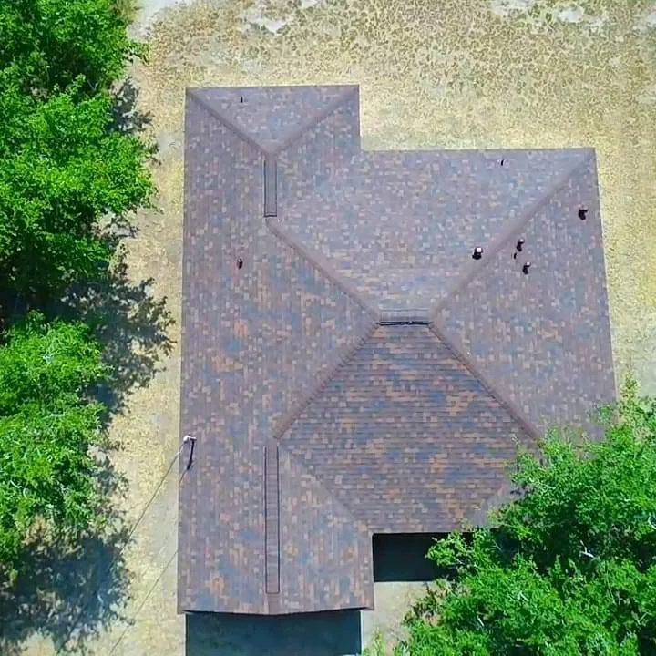 Slide of Vasquez Roofing Company