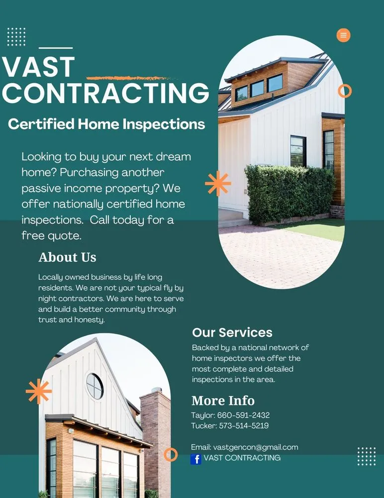 Slide of Vast Contracting