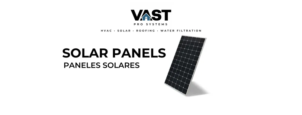 Slide of Vast Pro Systems