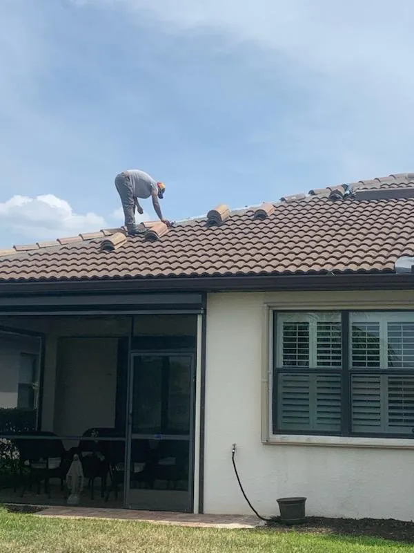 Slide of Vast Roofing Solutions