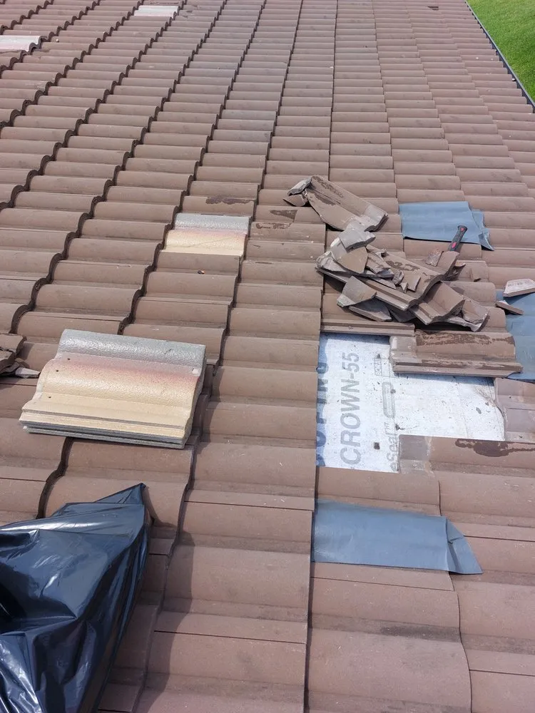 Slide of Vast Roofing Solutions