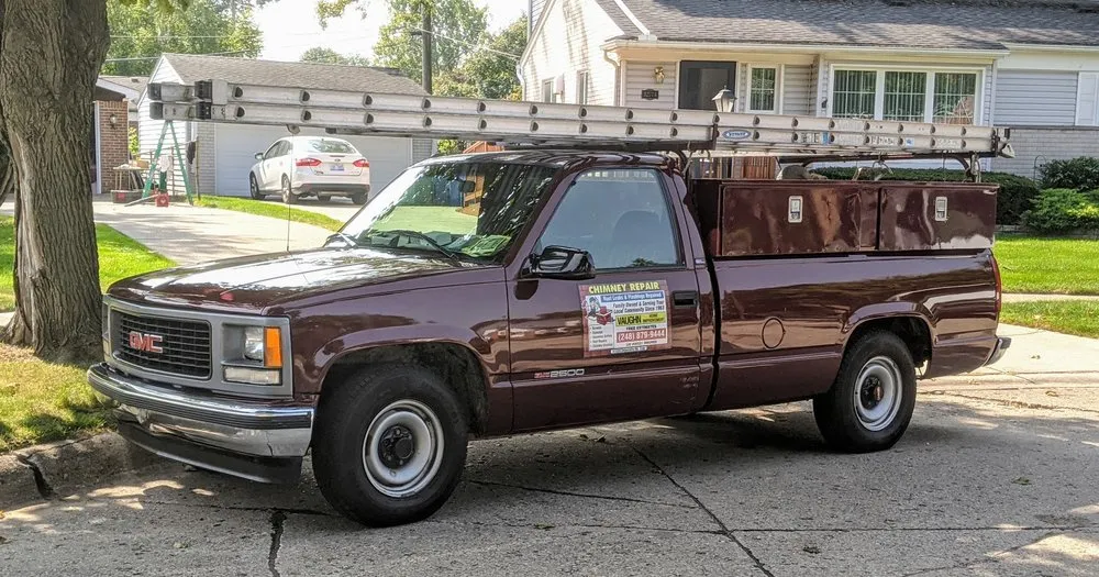 Slide of Vaughn Home Improvement Co