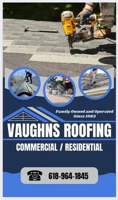 Vaughn's Roofing
