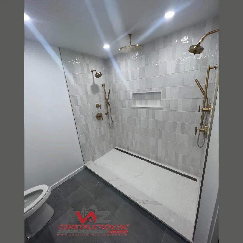 Slide of Vaz Construction