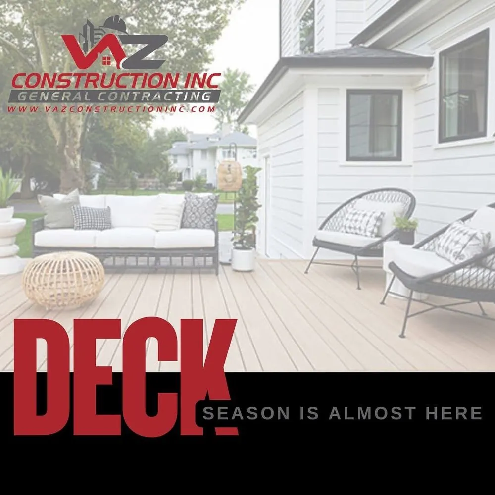 Slide of Vaz Construction