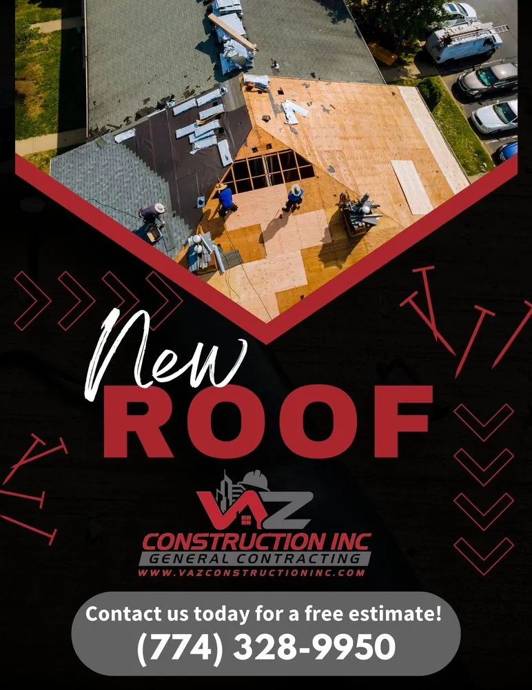 Slide of Vaz Construction