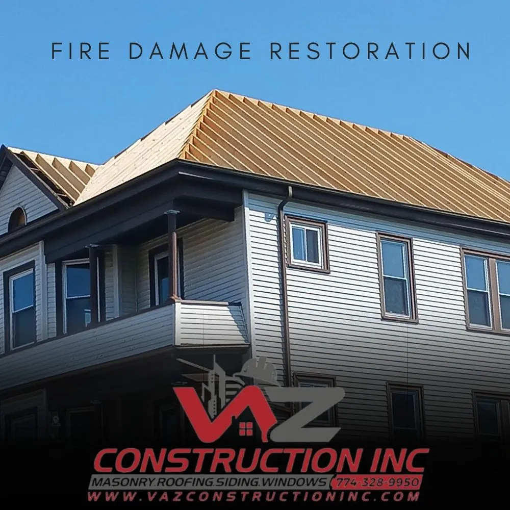 Slide of Vaz Construction