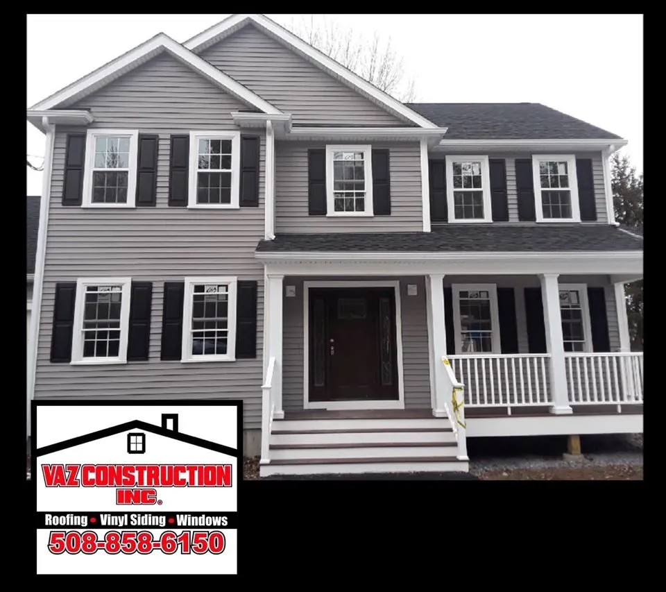 Slide of Vaz Construction