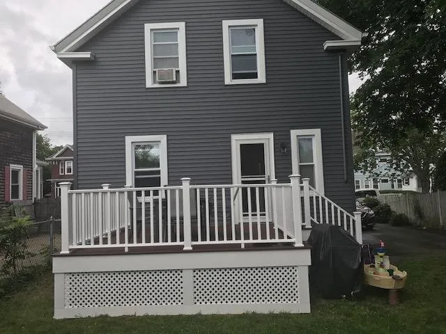 Slide of Vaz Construction