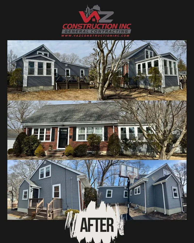 Slide of Vaz Construction